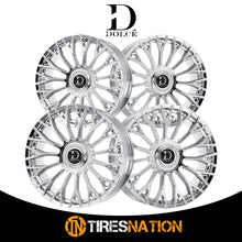 Dolce Luxury Roma 22X10.5 Blank 73.1 7.13