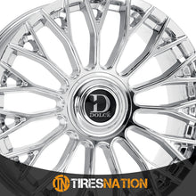 Dolce Luxury Roma 22X10.5 Blank 73.1 6.73