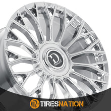 Dolce Luxury Roma 22X10.5 Blank 73.1 6.73