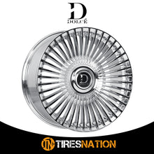 Dolce Luxury Trento 20X9 5X108/112 73.1 6.38