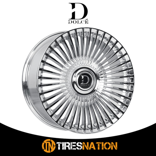 Dolce Luxury Trento 22X10.5 5X108/112 73.1 7.32