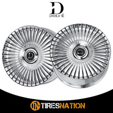 Dolce Luxury Trento 20X9 5X108/112 73.1 6.38