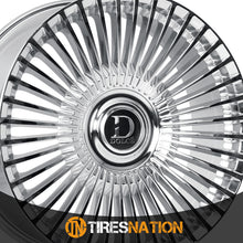 Dolce Luxury Trento 22X10.5 Blank 73.1 7.13