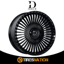 Dolce Luxury Trento 24X10 5X115/120 74.1 6.28