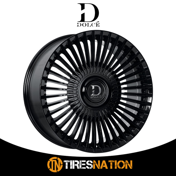 Dolce Luxury Trento 22X10.5 5X112/114.3 73.1 7.32