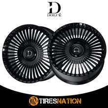 Dolce Luxury Trento 24X10 5X115/120 74.1 6.28