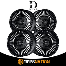 Dolce Luxury Trento 22X10.5 5X112/114.3 73.1 7.32