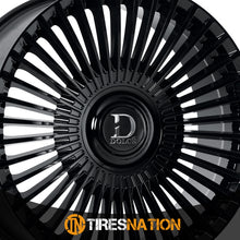 Dolce Luxury Trento 22X9 5X112/114.3 73.1 6.38