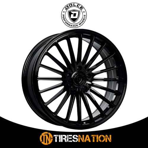 Dolce Performance Ghost 20X8.5 5X112 66.56 6.13