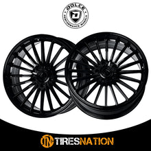 Dolce Performance Ghost 20X8.5 5X120 72.56 5.85