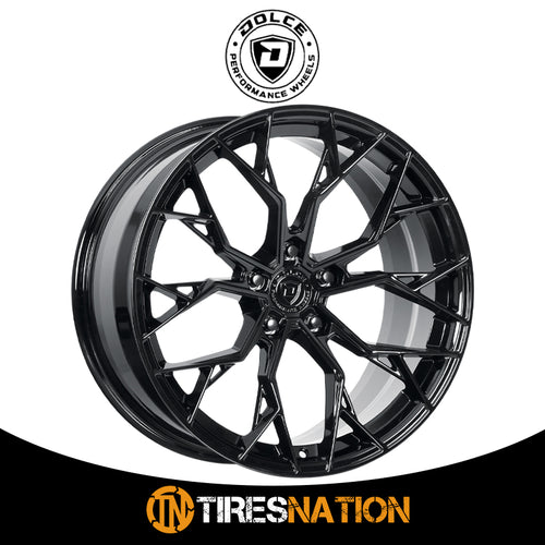 Dolce Performance Aria 20X8.5 5X120 72.56 5.85