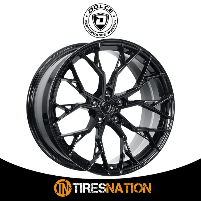 Dolce Performance Aria 20X8.5 5X120 72.56 5.85