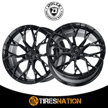 Dolce Performance Aria 20X8.5 5X120 72.56 5.85