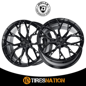 Dolce Performance Aria 20X8.5 5X120 72.56 5.85
