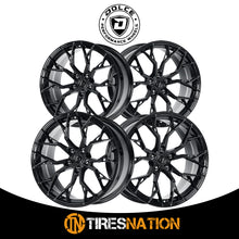 Dolce Performance Aria 20X8.5 5X120 72.56 5.85