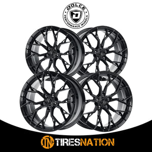 Dolce Performance Aria 20X8.5 5X120 72.56 5.85