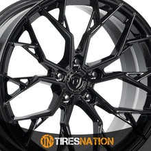 Dolce Performance Aria 20X8.5 5X120 72.56 5.85