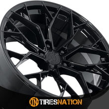 Dolce Performance Aria 20X8.5 5X120 72.56 5.85