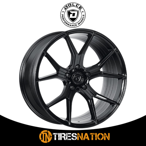 Dolce Performance Element 19X9.5 5X120 72.56 6.82