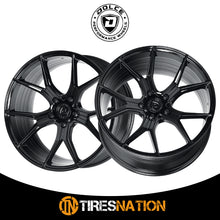 Dolce Performance Element 19X9.5 5X120 72.56 6.82