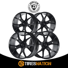 Dolce Performance Element 19X9.5 5X120 72.56 6.82