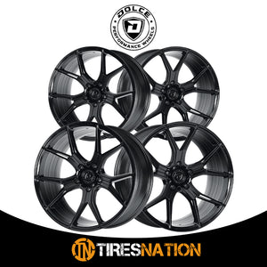 Dolce Performance Element 19X9.5 5X120 72.56 6.82