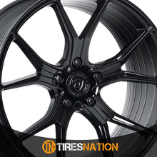 Dolce Performance Element 19X8.5 5X114.3 73.1 6.13