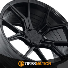 Dolce Performance Element 19X9.5 5X120 72.56 6.82