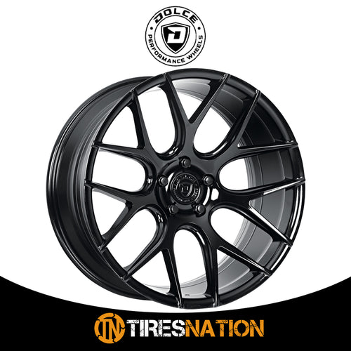 Dolce Performance Monza 20X10 5X114.3 73.1 7.11