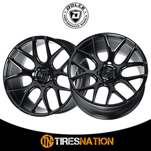 Dolce Performance Monza 20X10 5X114.3 73.1 7.11