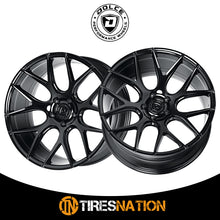 Dolce Performance Monza 19X9.5 5X114.3 73.1 6.82