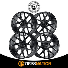 Dolce Performance Monza 20X8.5 5X112 66.56 6.13