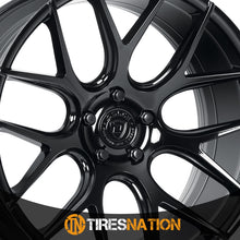 Dolce Performance Monza 20X8.5 5X120 72.56 5.85