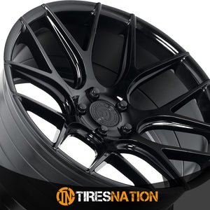 Dolce Performance Monza 20X10 5X114.3 73.1 7.11