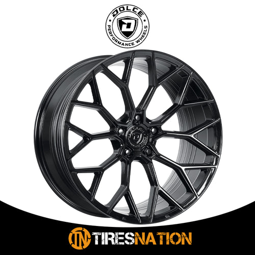 Dolce Performance Pista 20X10 5X114.3 73.1 7.11