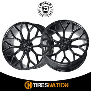 Dolce Performance Pista 20X10 5X114.3 73.1 7.11