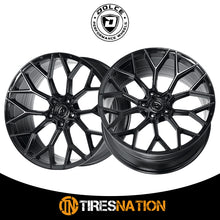 Dolce Performance Pista 19X9.5 5X114.3 73.1 6.82