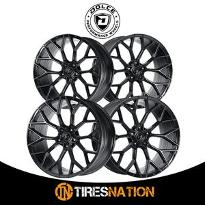 Dolce Performance Pista 20X10 5X114.3 73.1 7.11