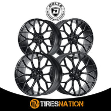 Dolce Performance Pista 19X8.5 5X120 72.56 5.85