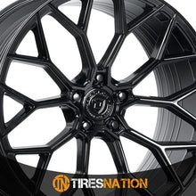 Dolce Performance Pista 20X8.5 5X114.3 73.1 6.25