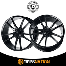 Dolce Performance Vain 20X8.5 5X120 72.56 5.85