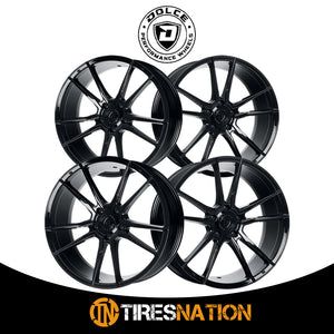 Dolce Performance Vain 20X8.5 5X120 72.56 5.85