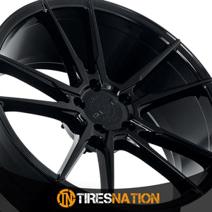Dolce Performance Vain 20X8.5 5X120 72.56 5.85