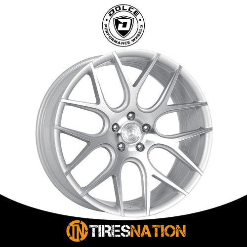 Dolce Performance Monza 20X8.5 5X120 72.56 5.85