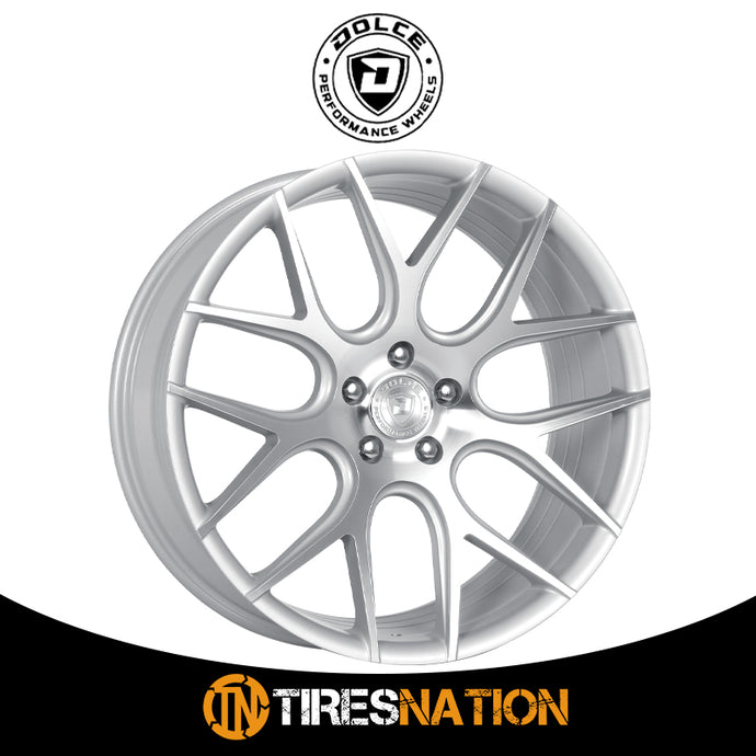 Dolce Performance Monza 20X8.5 5X120 72.56 5.85