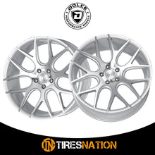 Dolce Performance Monza 20X8.5 5X120 72.56 5.85