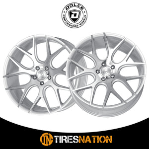 Dolce Performance Monza 20X8.5 5X120 72.56 5.85