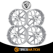 Dolce Performance Monza 20X8.5 5X120 72.56 5.85