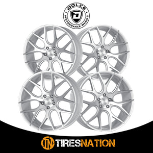 Dolce Performance Monza 20X8.5 5X120 72.56 5.85