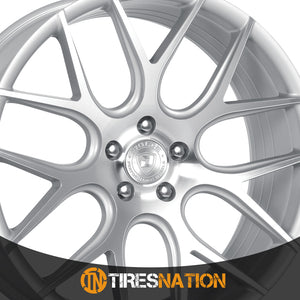 Dolce Performance Monza 20X8.5 5X120 72.56 5.85